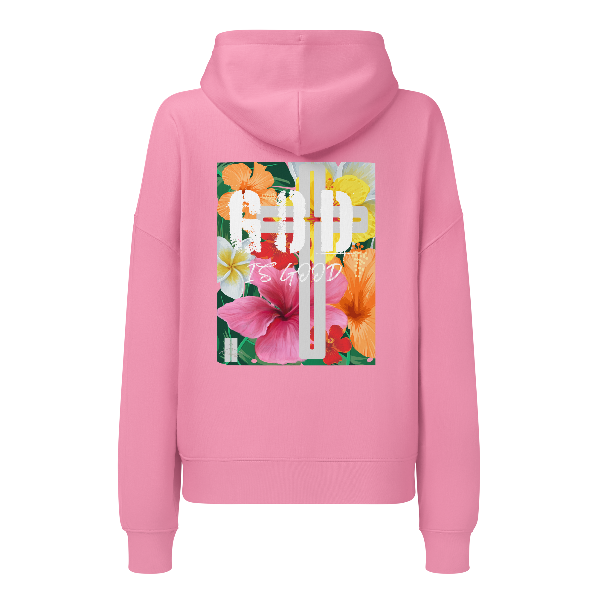 Harpers Closet Tropical Hoodie